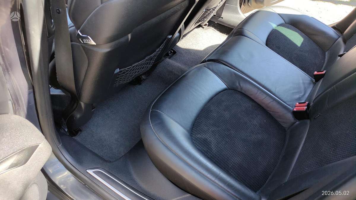 Citroen C5, 2.0 l., universalas