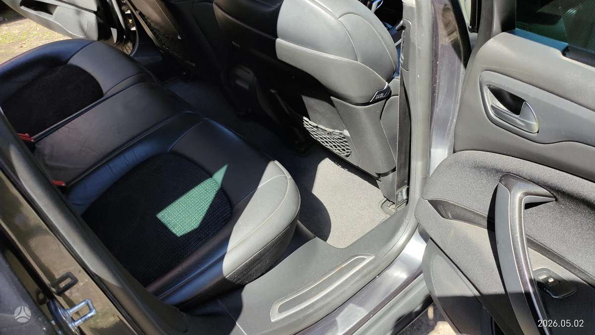Citroen C5, 2.0 l., universalas