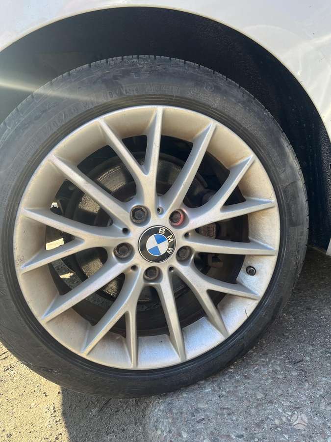 BMW, легкосплавные , R17