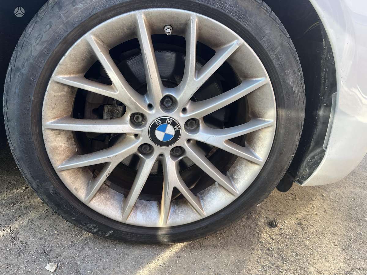 BMW, light alloy, R17