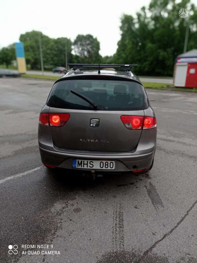 SEAT Altea XL - 5