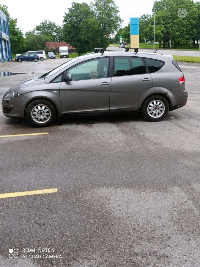 SEAT Altea XL - 4