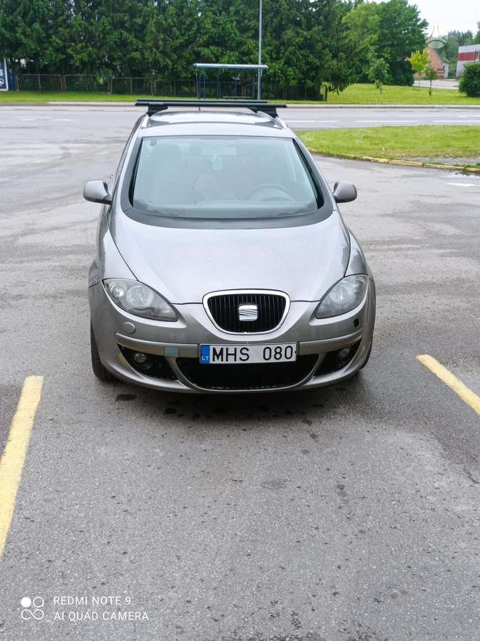 SEAT Altea XL - 3