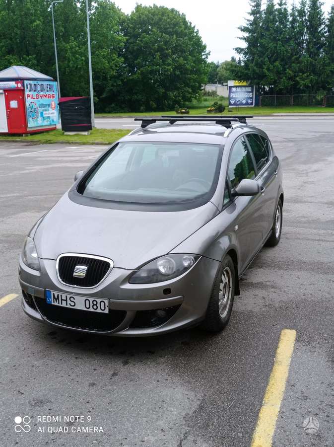 SEAT Altea XL - 6