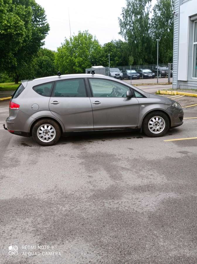 SEAT Altea XL - 9
