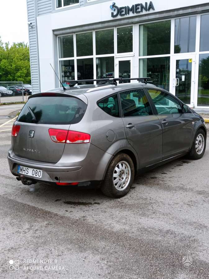 SEAT Altea XL - 2