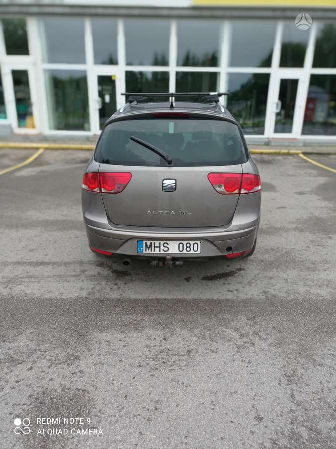 SEAT Altea XL - 10
