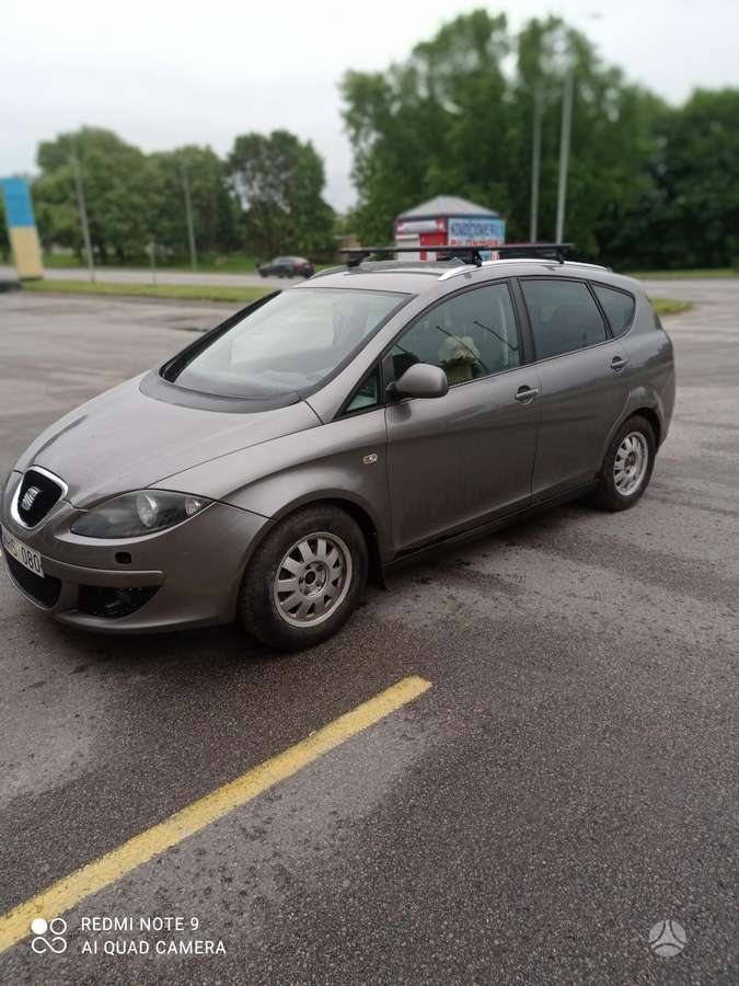 SEAT Altea XL - 7
