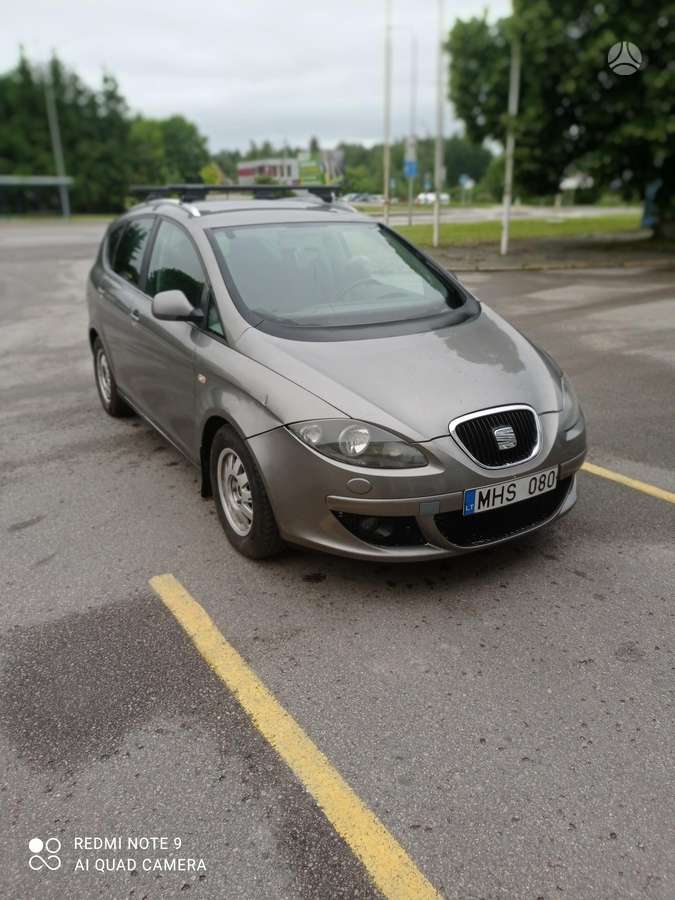 SEAT Altea XL - 11