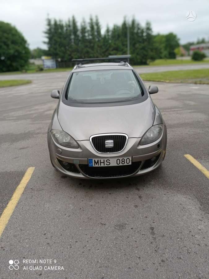 SEAT Altea XL - 8