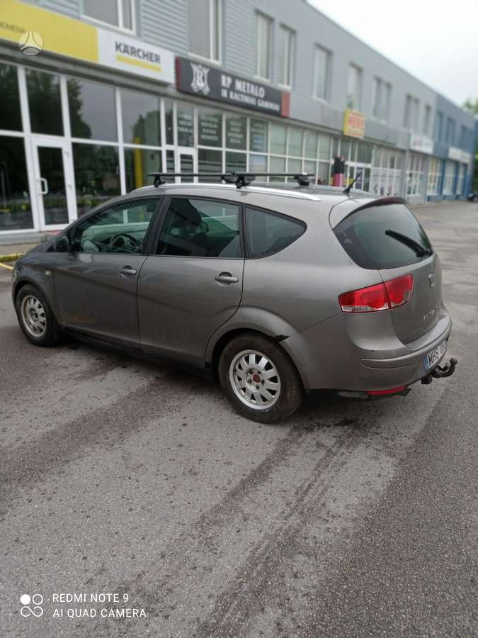 SEAT Altea XL - 12