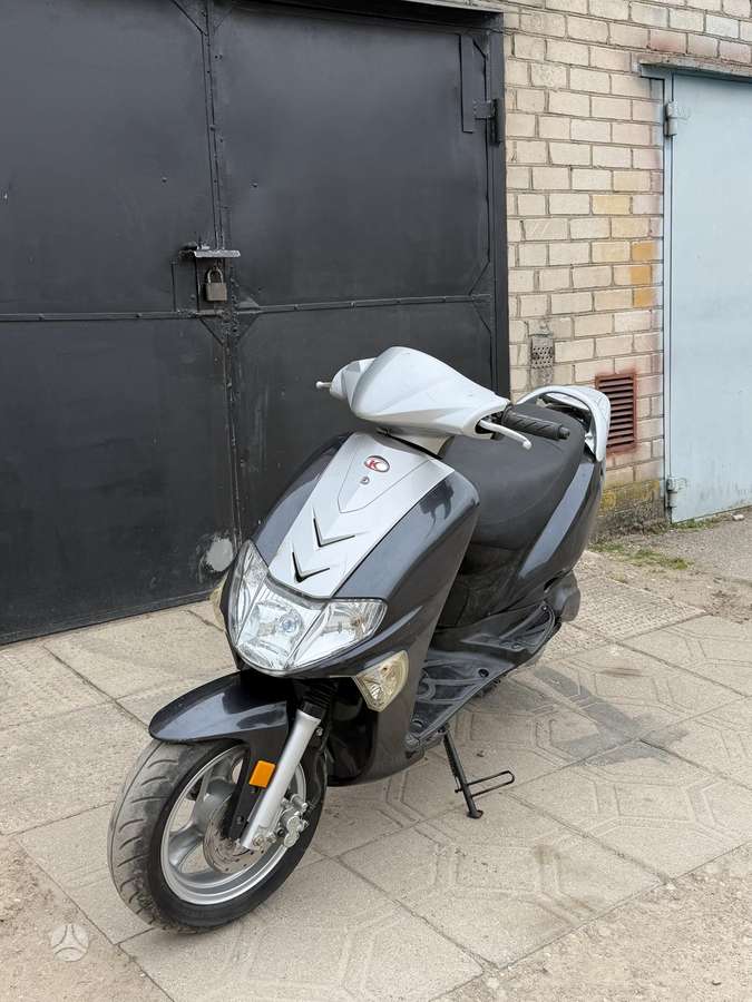 Kymco Vitality 50cc, мотороллеры / мопеды
