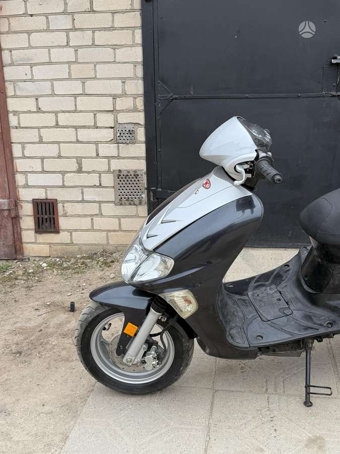 Kymco Vitality 50cc, мотороллеры / мопеды