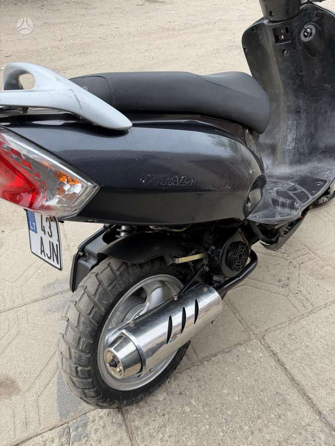 Kymco Vitality 50cc, мотороллеры / мопеды