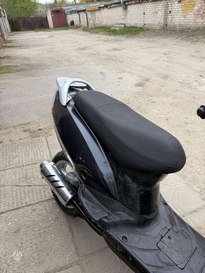 Kymco Vitality 50cc, мотороллеры / мопеды
