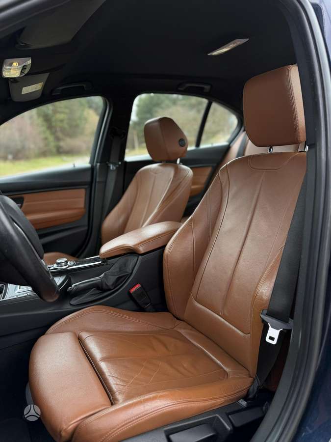 BMW 320, 2.0 l., sedanas