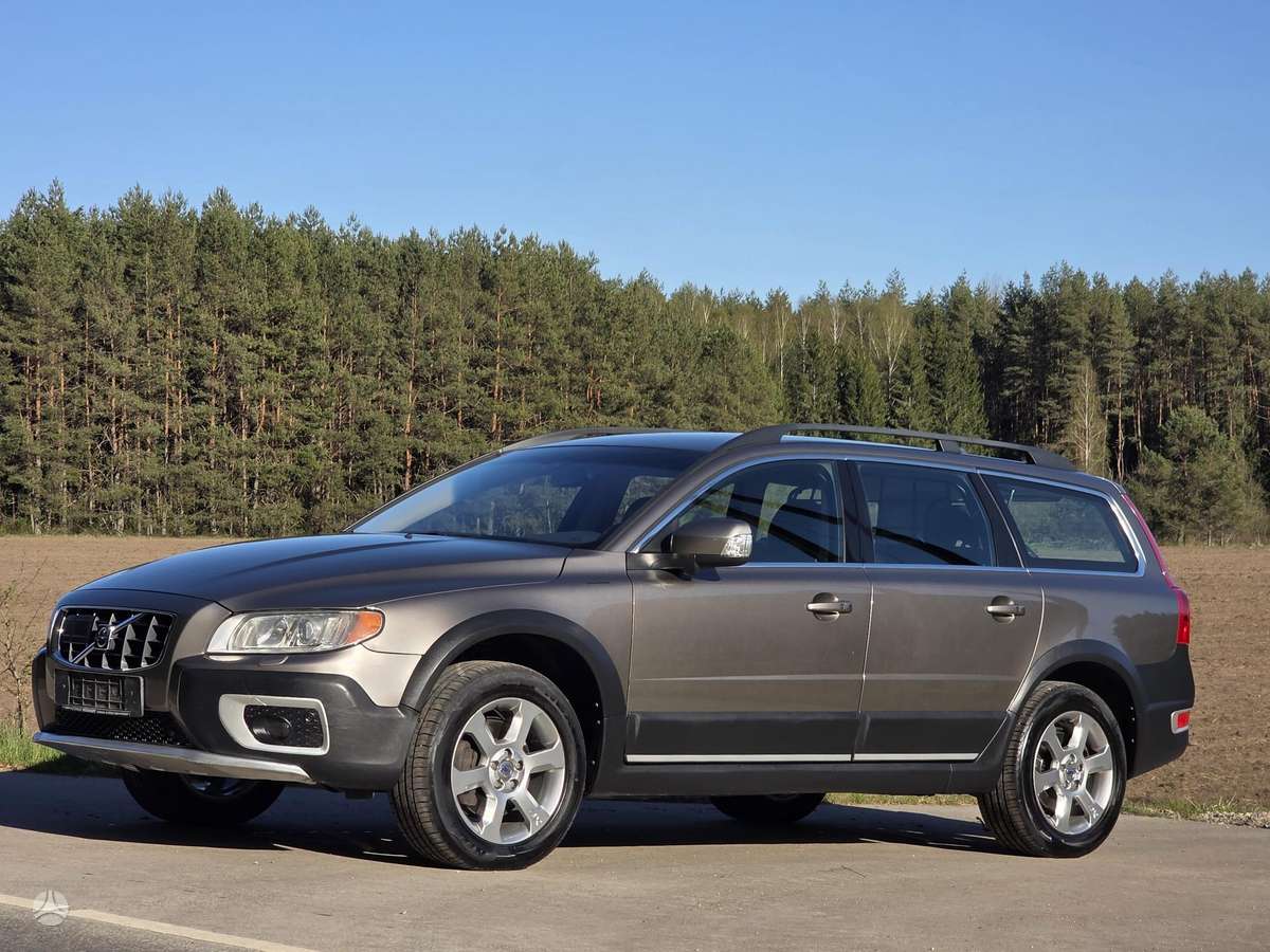 Volvo XC70, 2.4 l., Универсал