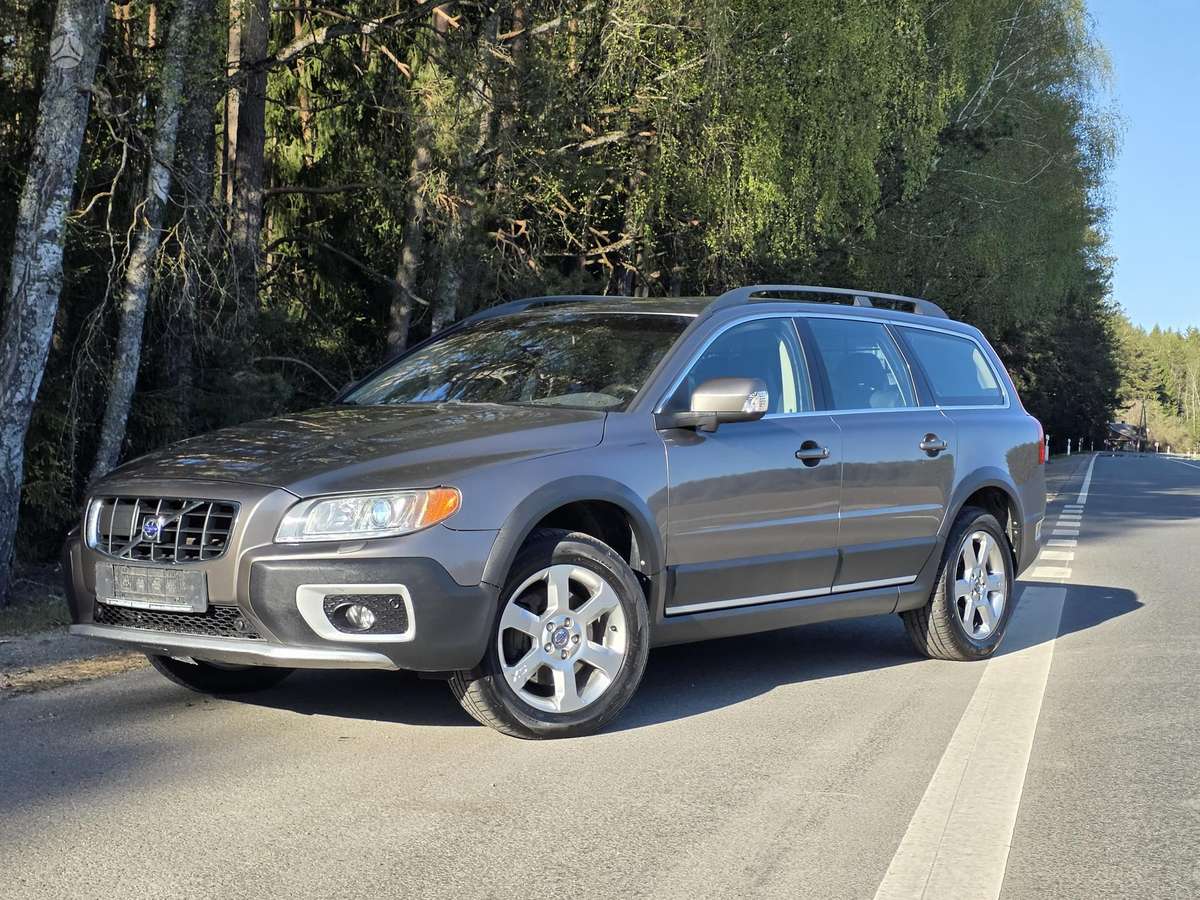Volvo XC70, 2.4 l., Универсал