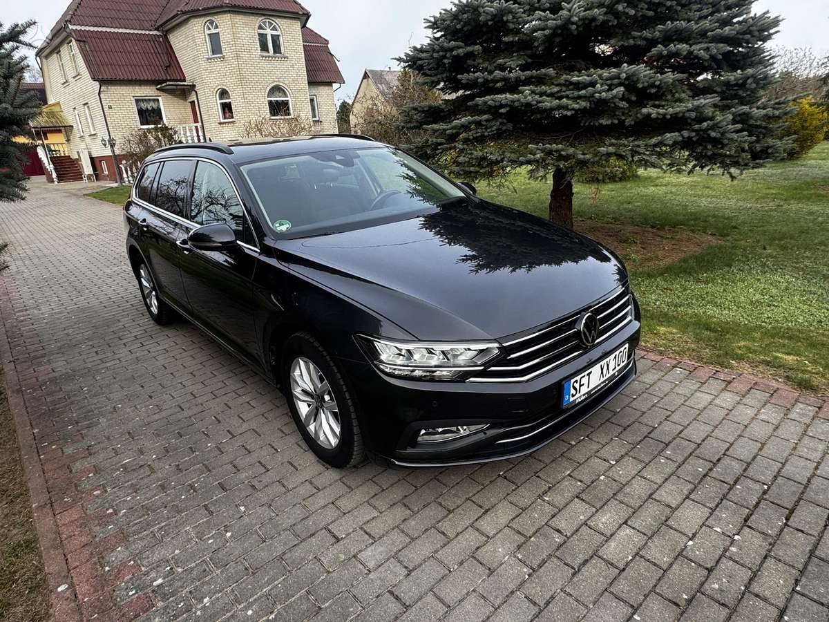 Volkswagen Passat, 2.0 l., Универсал