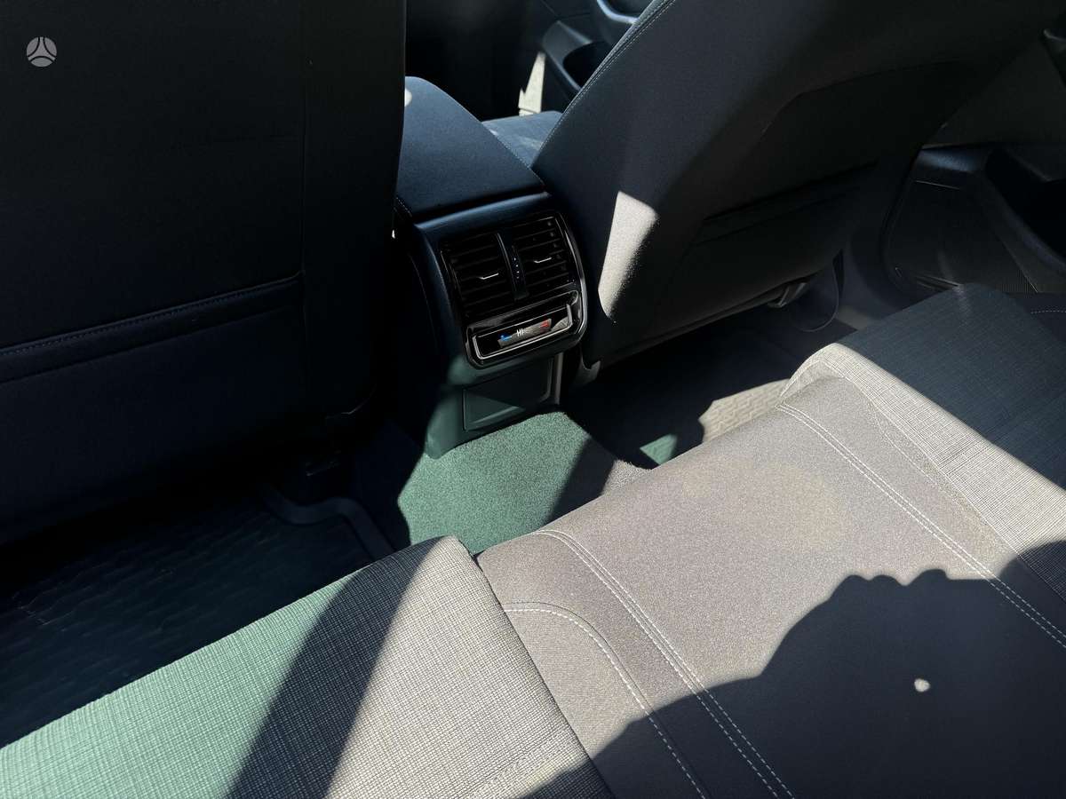 Volkswagen Passat, 2.0 l., Универсал