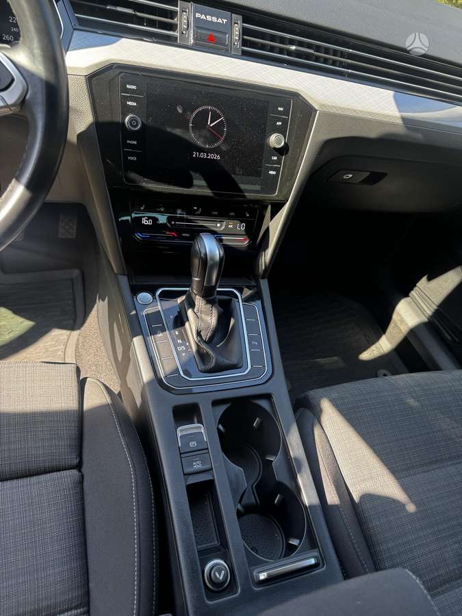 Volkswagen Passat, 2.0 l., Универсал