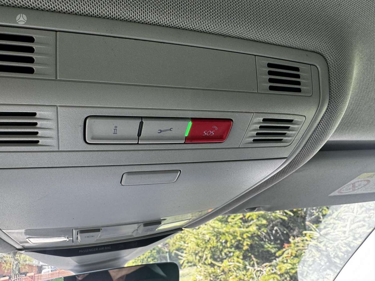 Volkswagen Passat, 2.0 l., Универсал