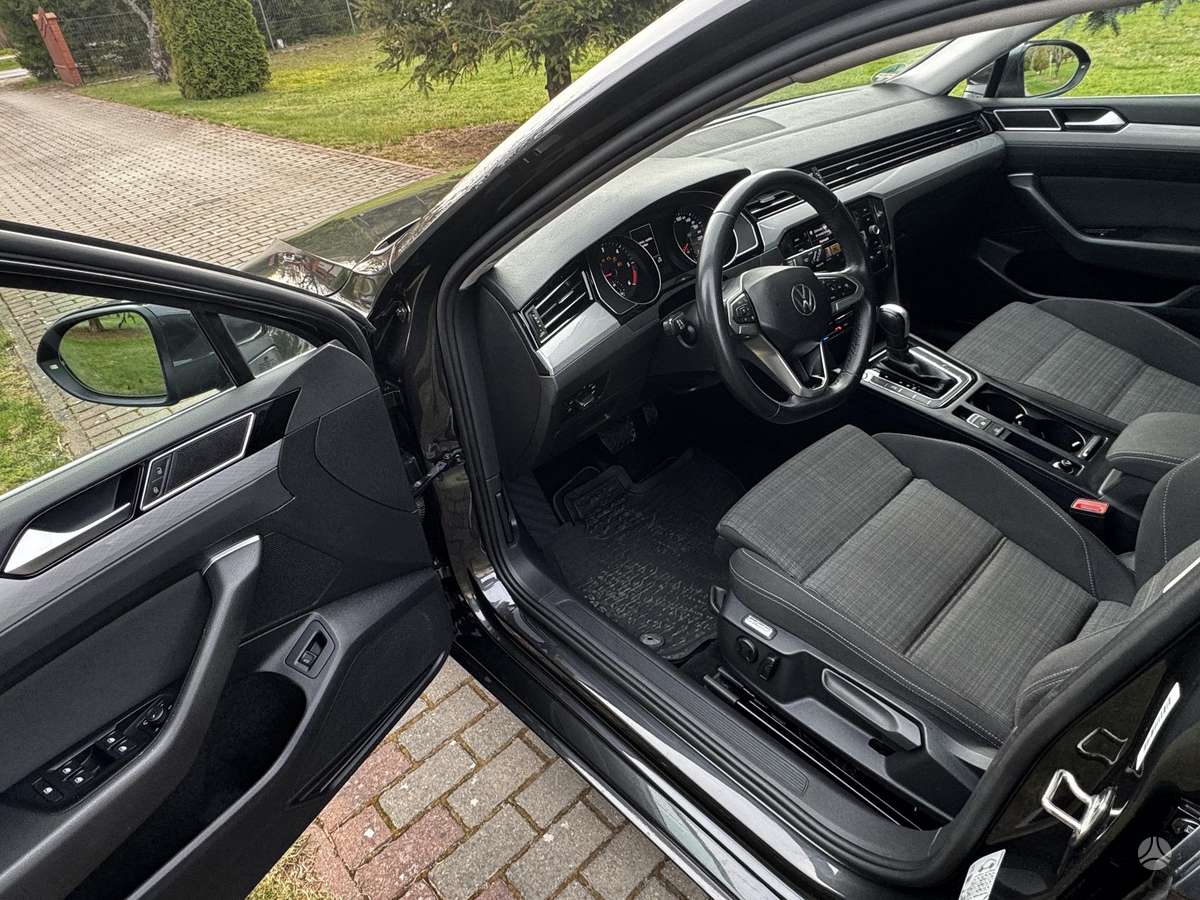 Volkswagen Passat, 2.0 l., Универсал