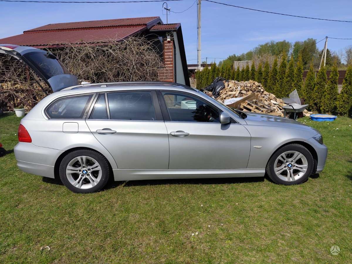 BMW 318, 2.0 l., Универсал