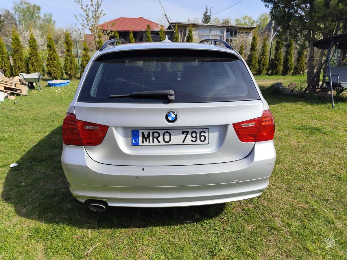 BMW 318, 2.0 l., Универсал