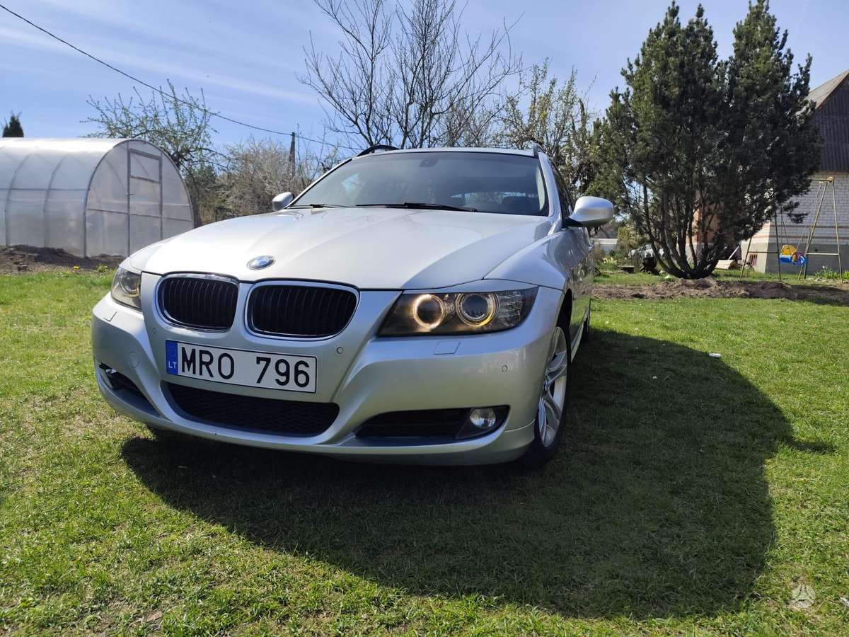 BMW 318, 2.0 l., wagon