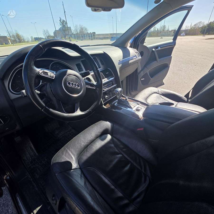 Audi Q7, 4.2 l., Универсал