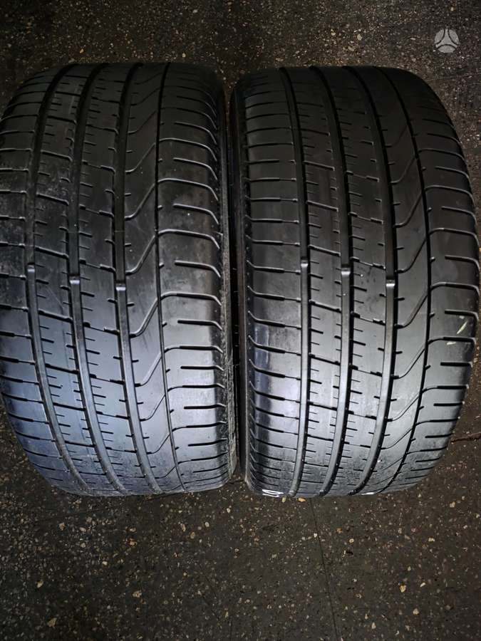 Pirelli, летние 275/35 R20