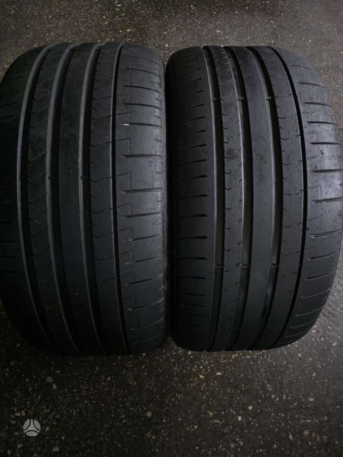 Pirelli, vasarinės 275/35 R20
