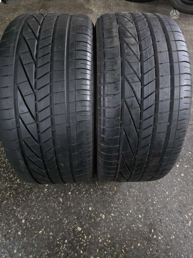 Goodyear, летние 275/35 R20
