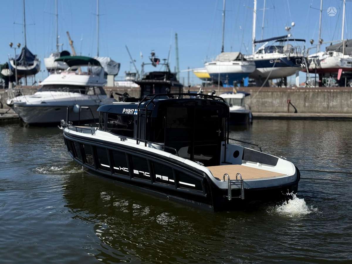 XO 270 RS CABIN, yachts / cruisers