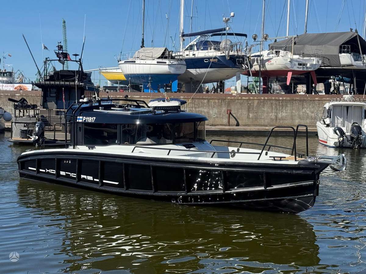 XO 270 RS CABIN, yachts / cruisers