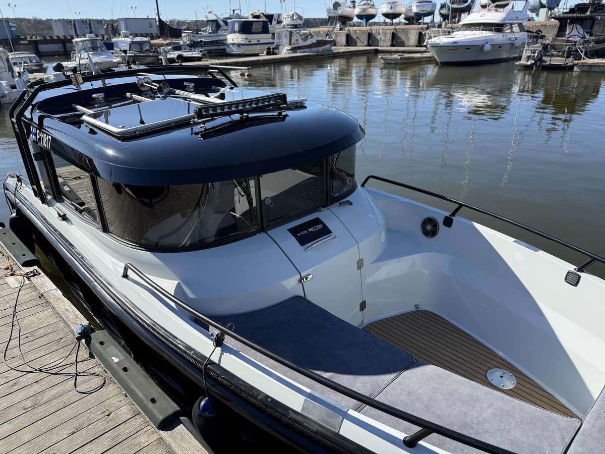 XO 270 RS CABIN, yachts / cruisers