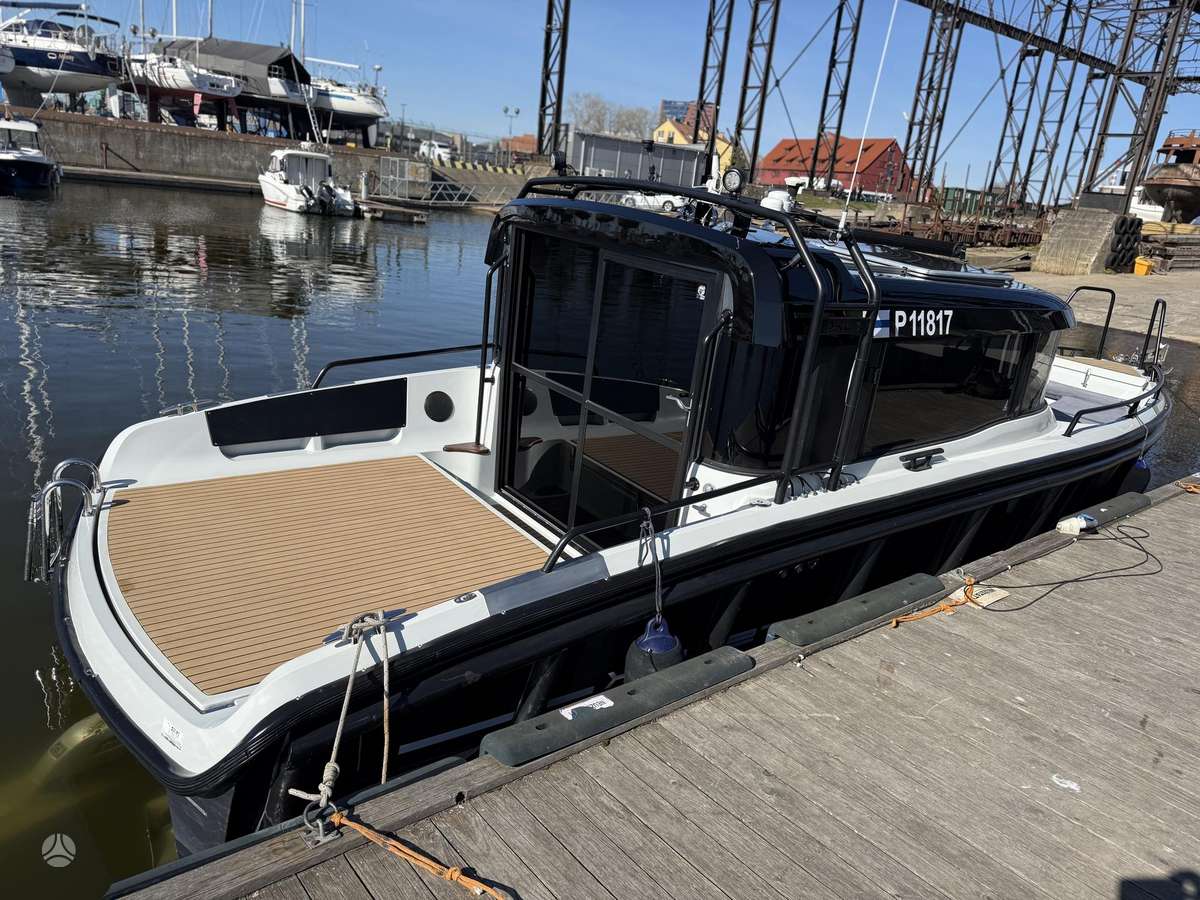 XO 270 RS CABIN, yachts / cruisers