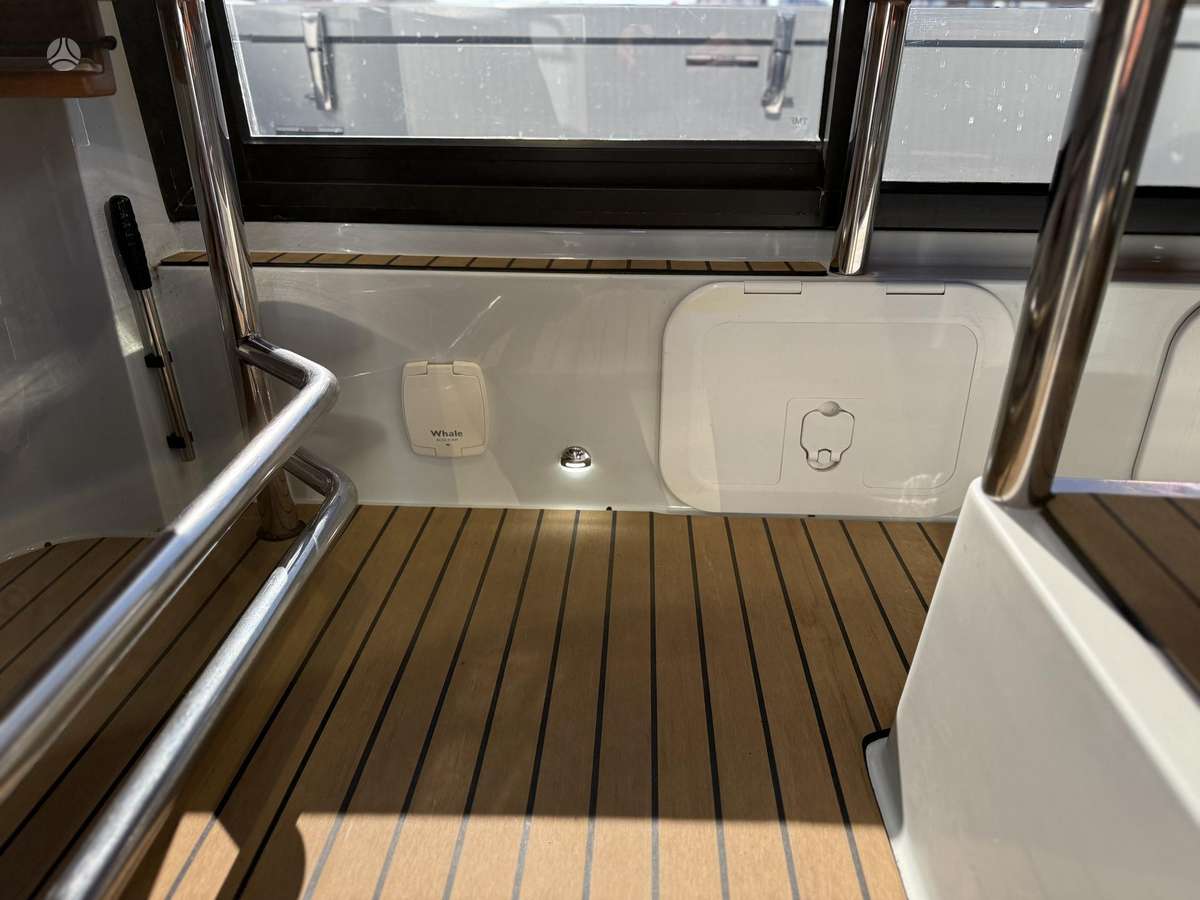 XO 270 RS CABIN, yachts / cruisers