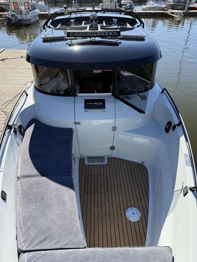 XO 270 RS CABIN, yachts / cruisers