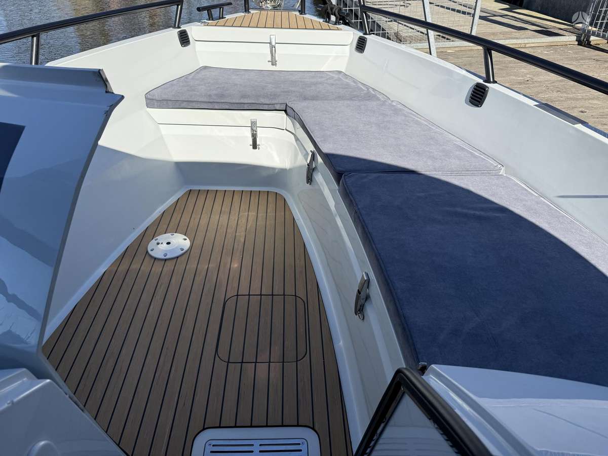 XO 270 RS CABIN, yachts / cruisers