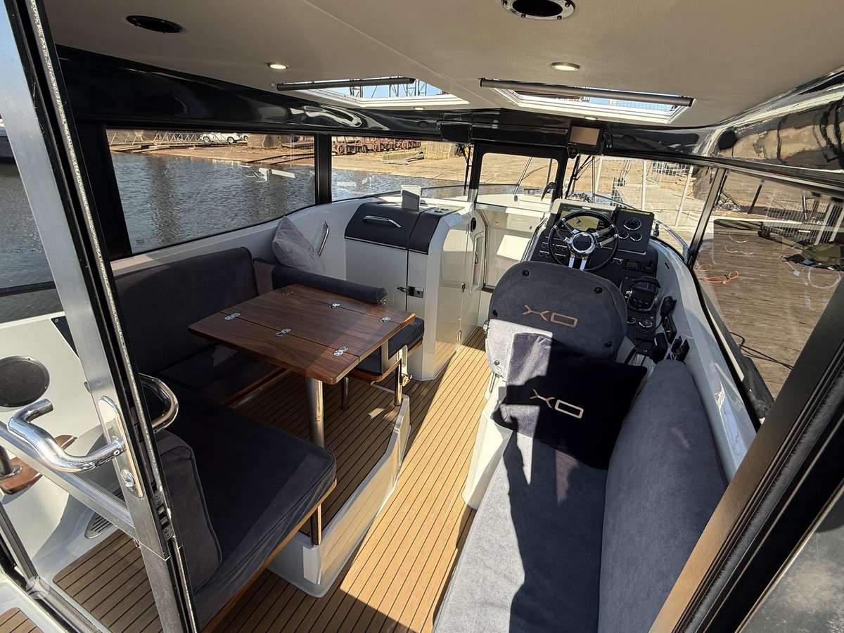 XO 270 RS CABIN, yachts / cruisers