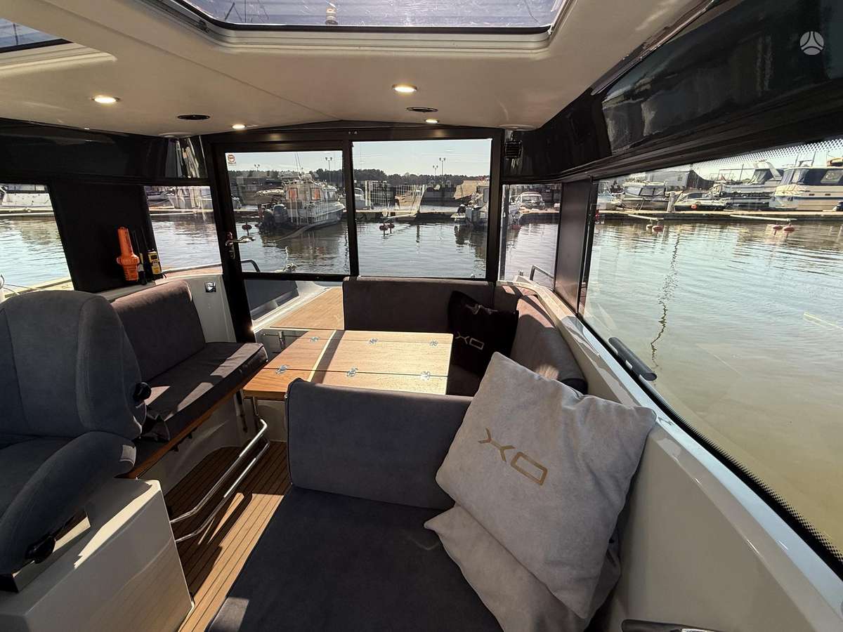 XO 270 RS CABIN, яхты / катера