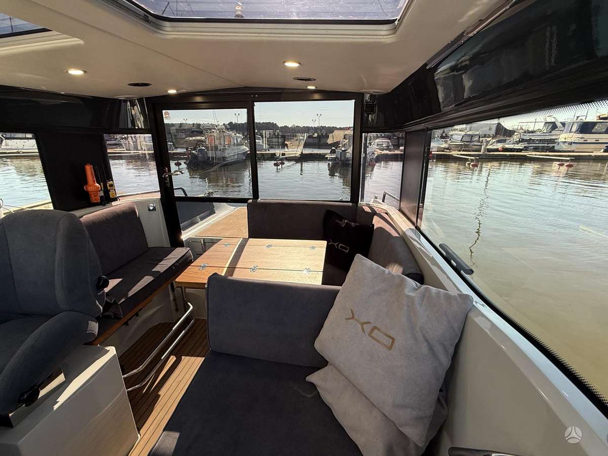 XO 270 RS CABIN, yachts / cruisers