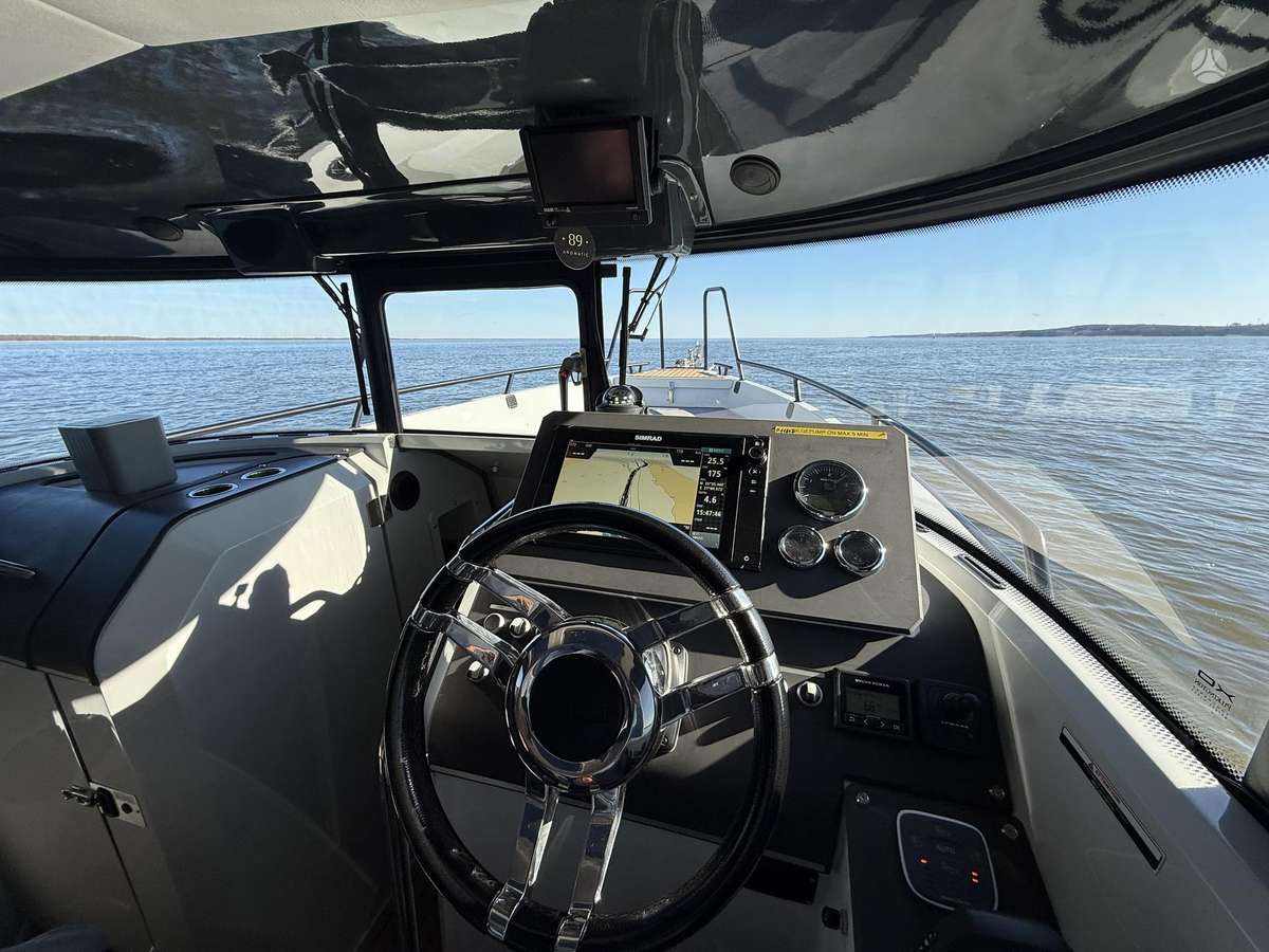 XO 270 RS CABIN, yachts / cruisers