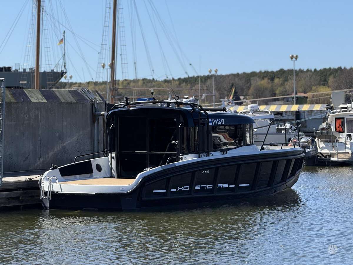 XO 270 RS CABIN, yachts / cruisers