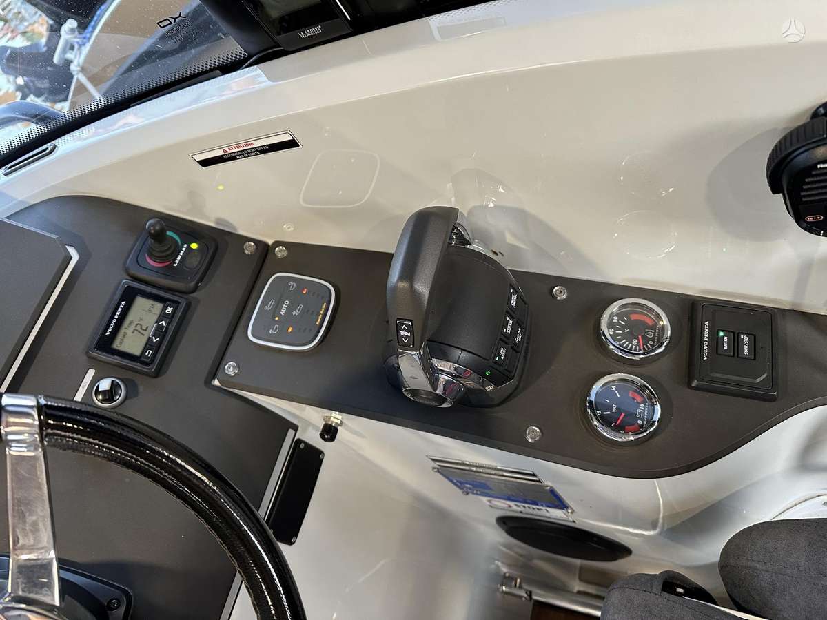 XO 270 RS CABIN, yachts / cruisers