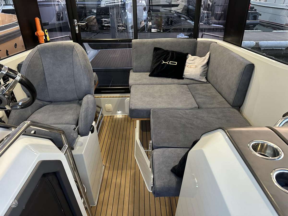 XO 270 RS CABIN, yachts / cruisers