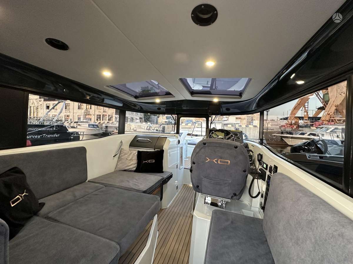 XO 270 RS CABIN, yachts / cruisers