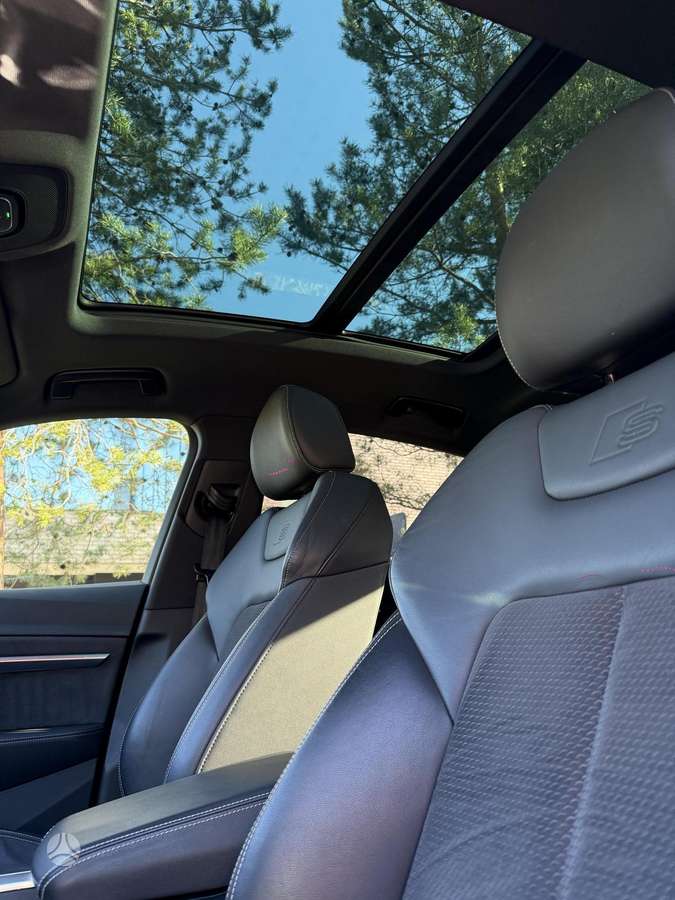 Audi e-tron Sportback, 95 kWh, hatchback